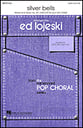 Silver Bells SATB choral sheet music cover